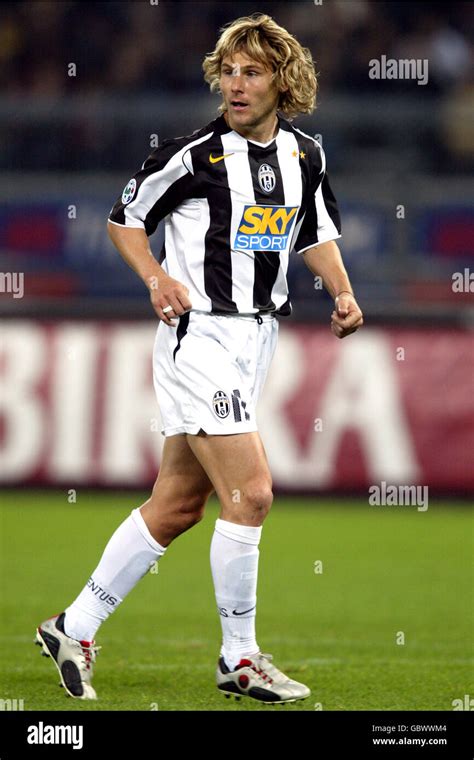 pavel nedved juventus.